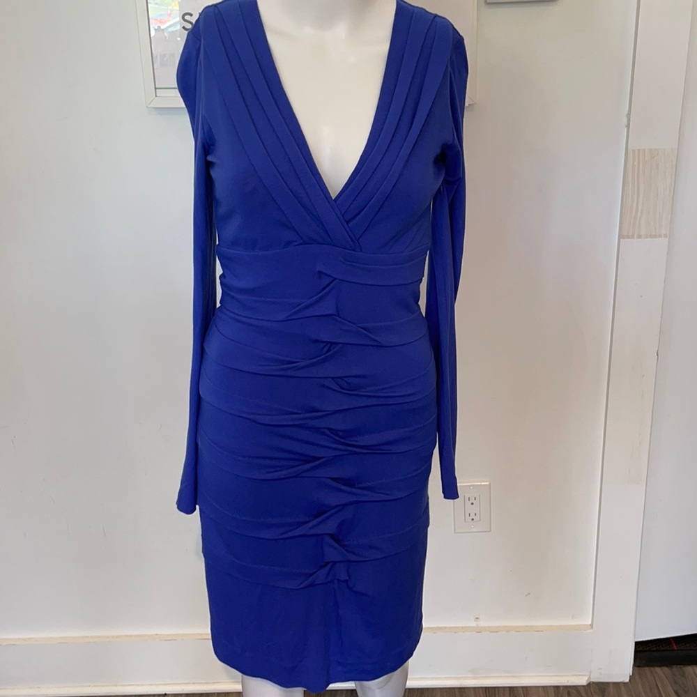 Nicole Miller shift dress